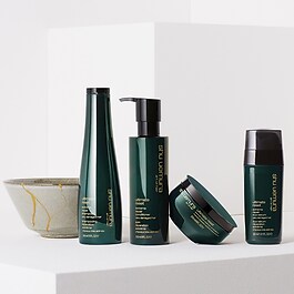 Shu Uemura Art of Hair Ultimate Reset - Maschera per capelli danneggiati